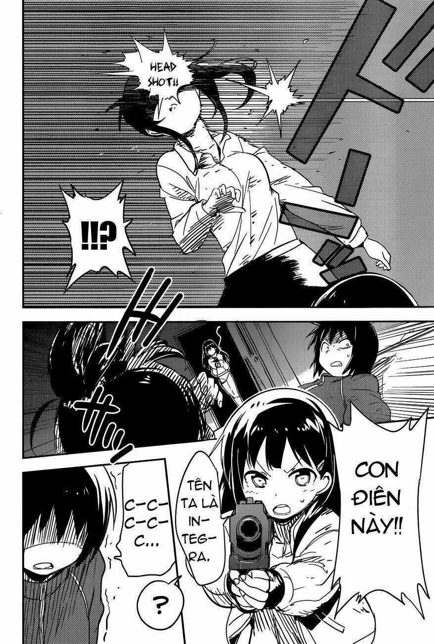 Boku Ni Koi Suru Mechanical Chapter 1 trang 46