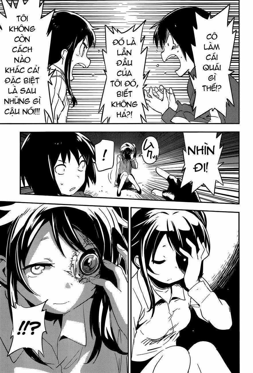 Boku Ni Koi Suru Mechanical Chapter 1 trang 47