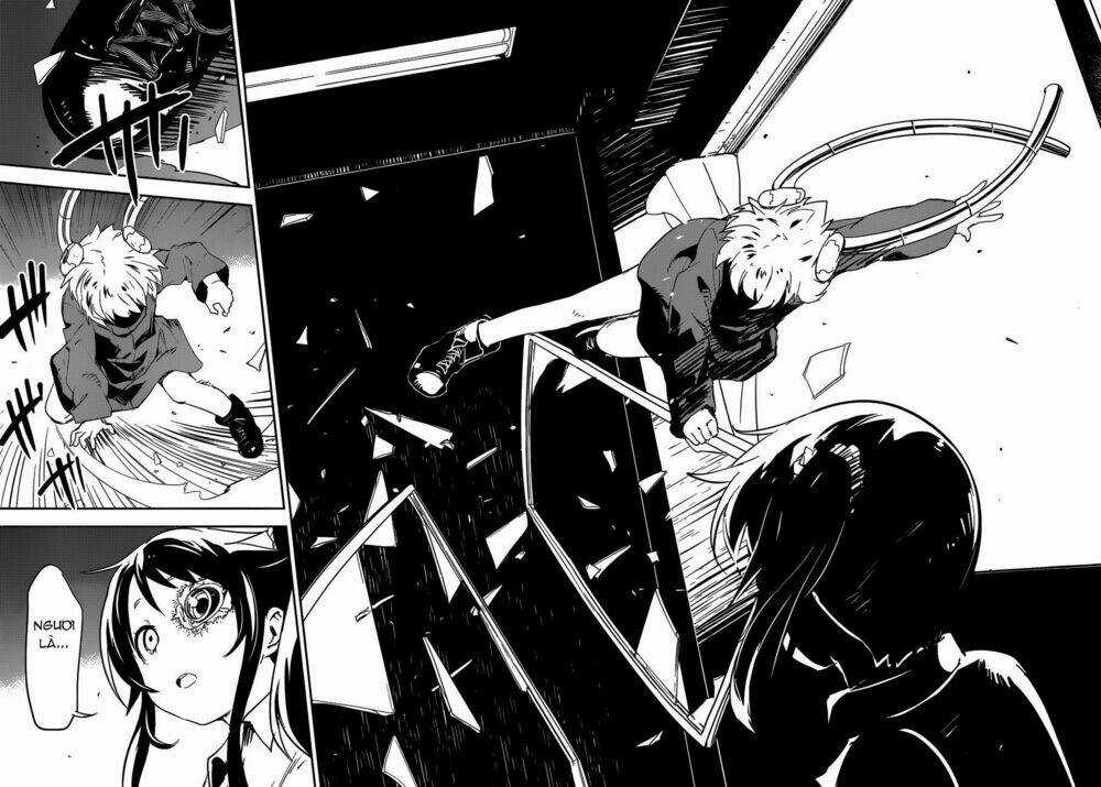 Boku Ni Koi Suru Mechanical Chapter 1 trang 52