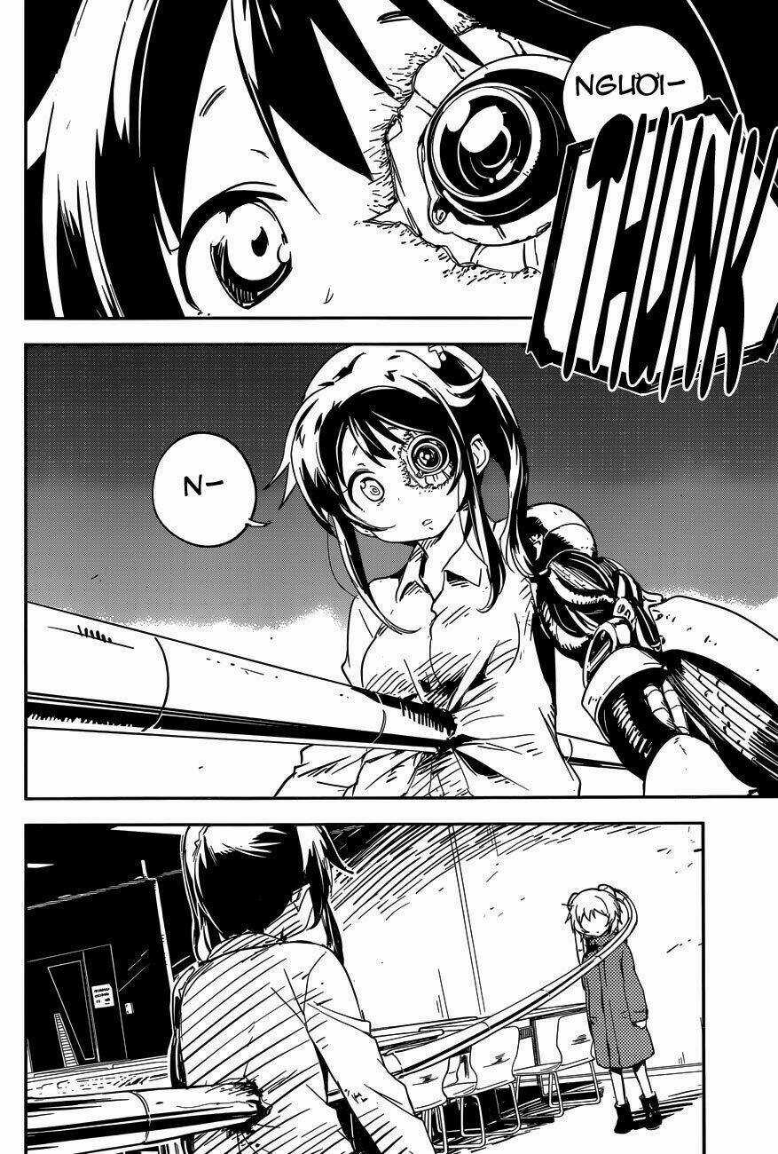 Boku Ni Koi Suru Mechanical Chapter 1 trang 55