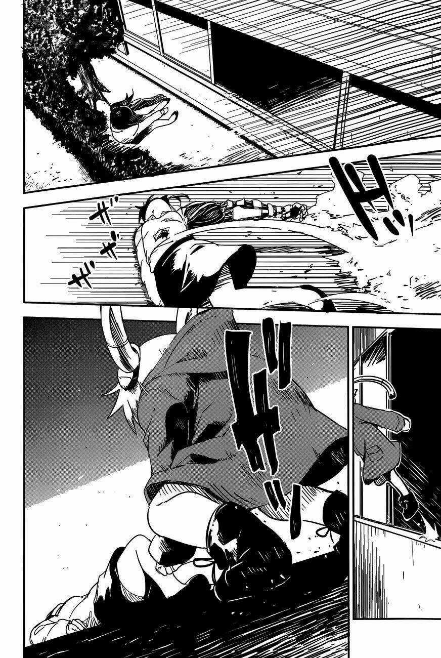 Boku Ni Koi Suru Mechanical Chapter 1 trang 57