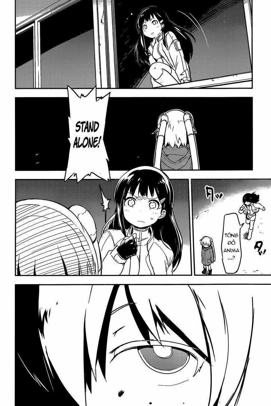 Boku Ni Koi Suru Mechanical Chapter 1 trang 59