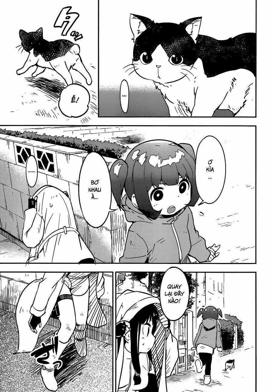 Boku Ni Koi Suru Mechanical Chapter 10 trang 14