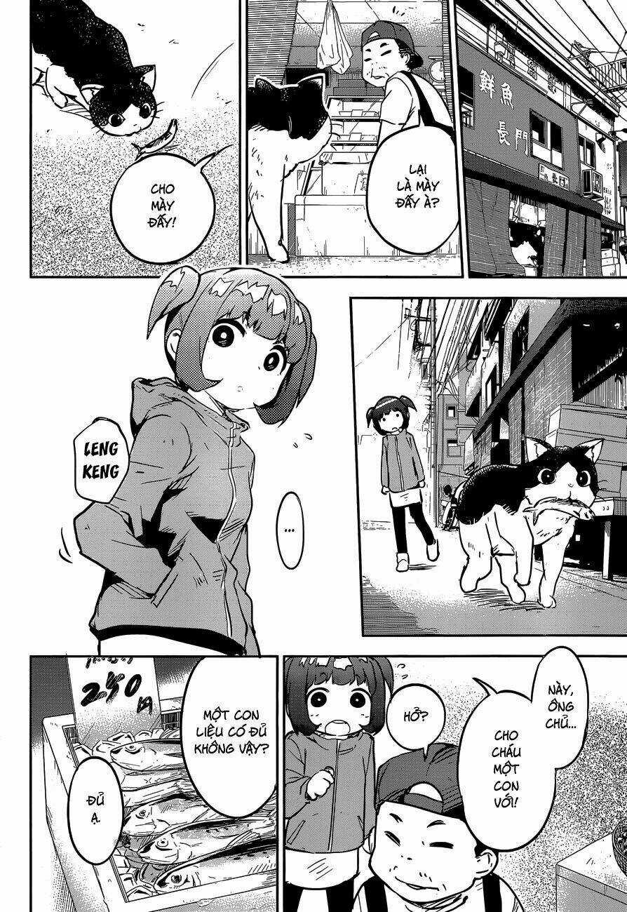 Boku Ni Koi Suru Mechanical Chapter 10 trang 15