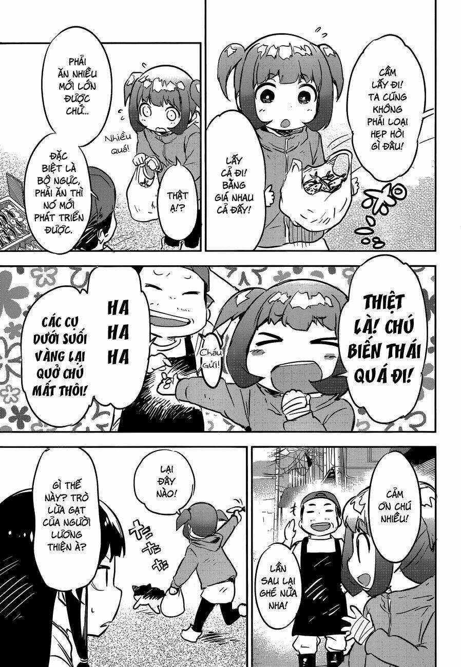 Boku Ni Koi Suru Mechanical Chapter 10 trang 16