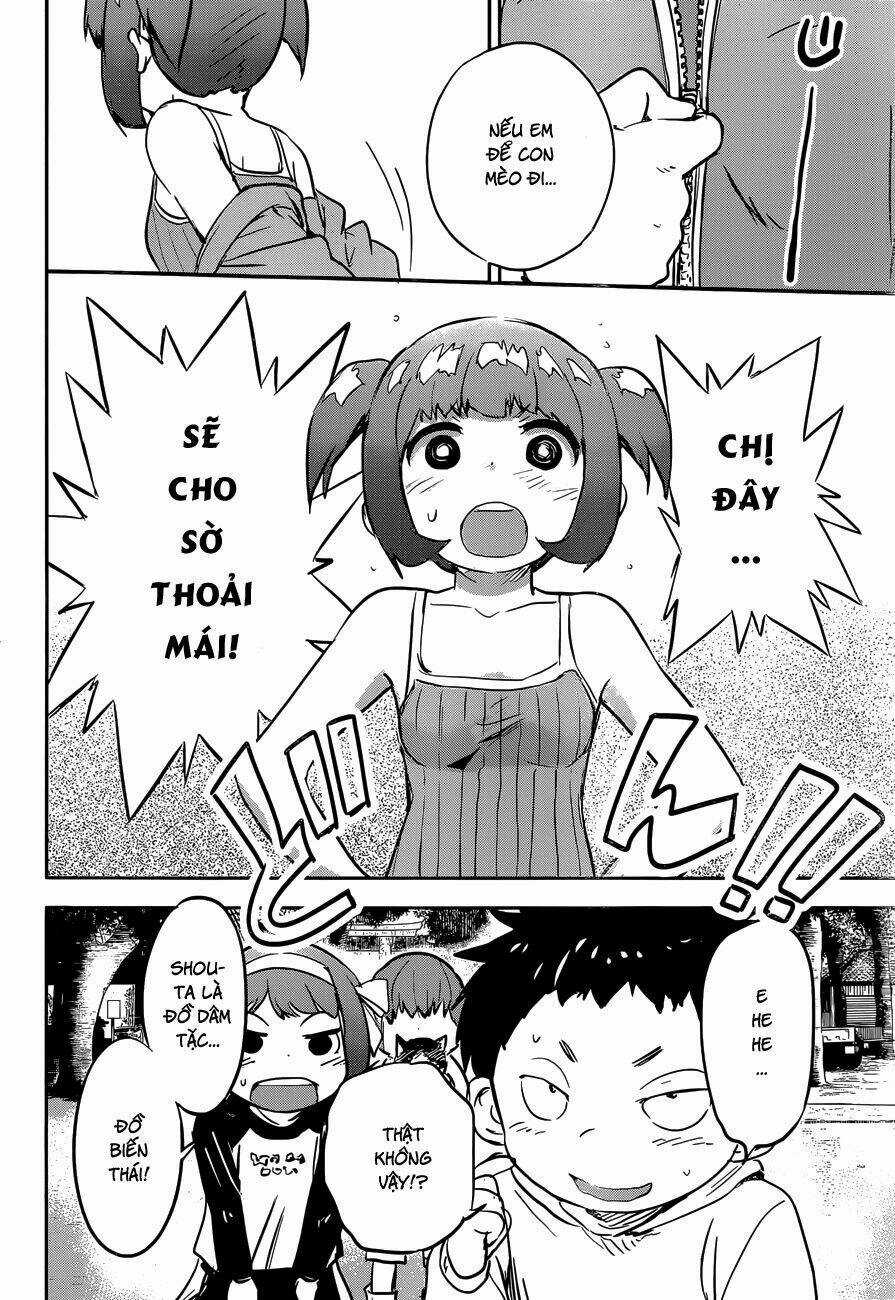 Boku Ni Koi Suru Mechanical Chapter 10 trang 27