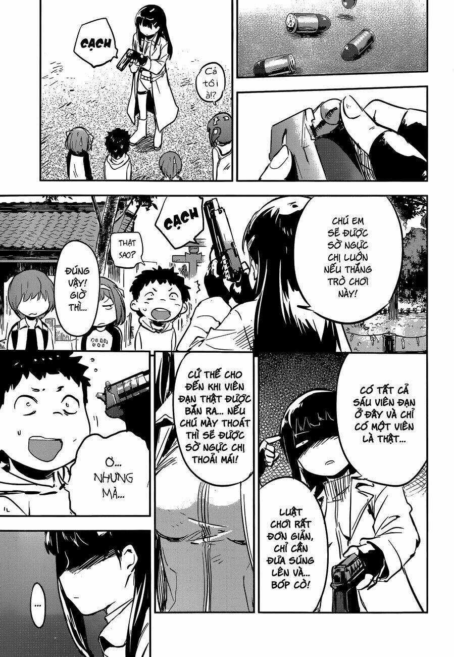 Boku Ni Koi Suru Mechanical Chapter 10 trang 30