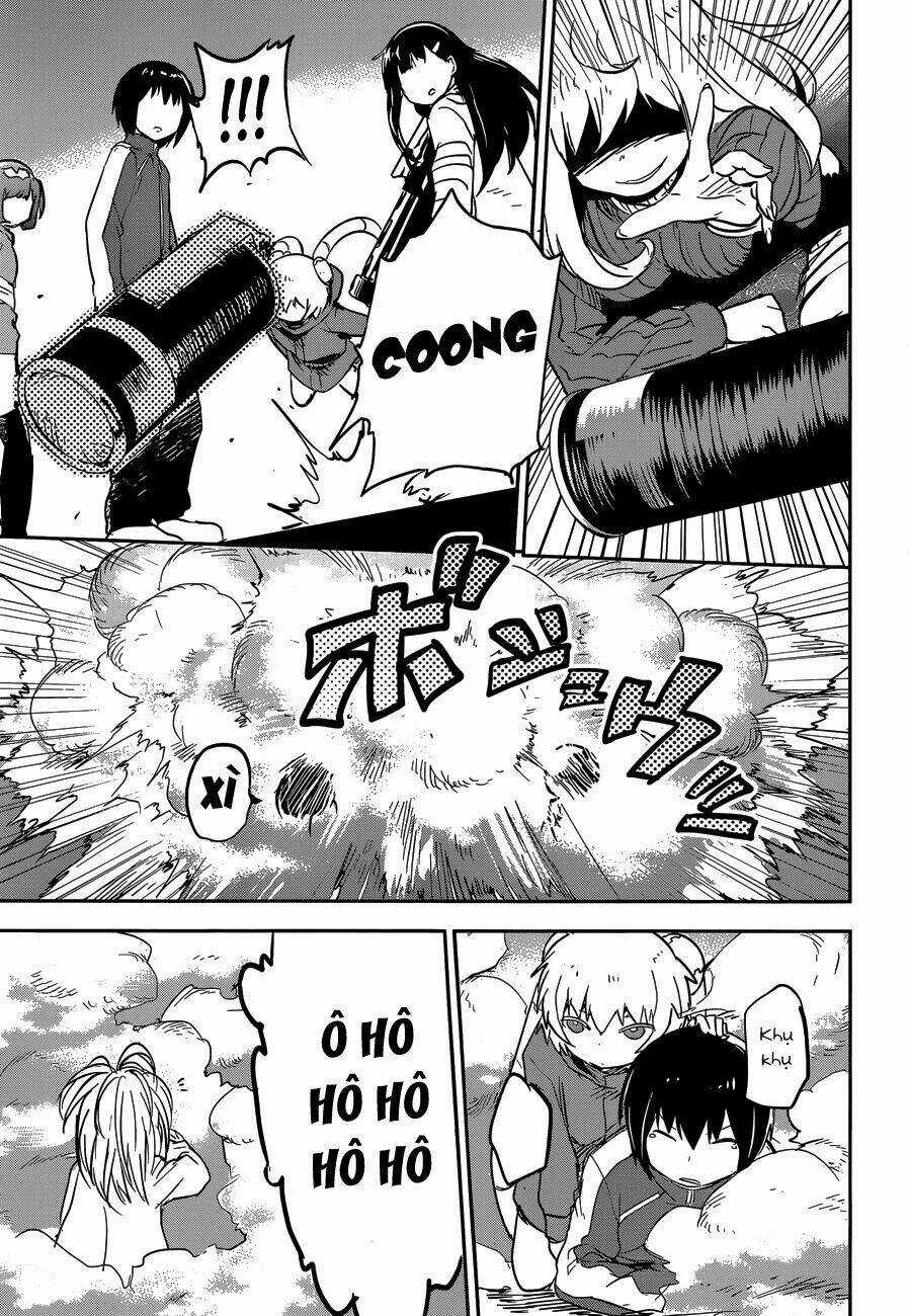 Boku Ni Koi Suru Mechanical Chapter 10 trang 6