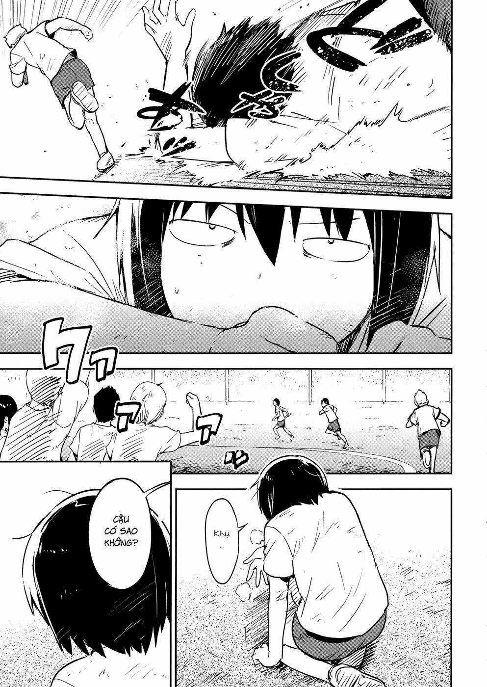 Boku Ni Koi Suru Mechanical Chapter 11 trang 5