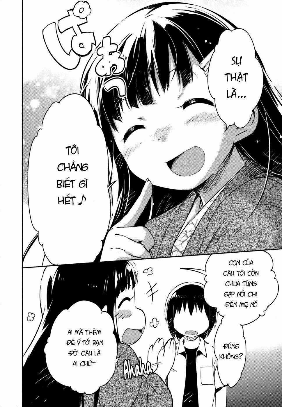 Boku Ni Koi Suru Mechanical Chapter 12 trang 36