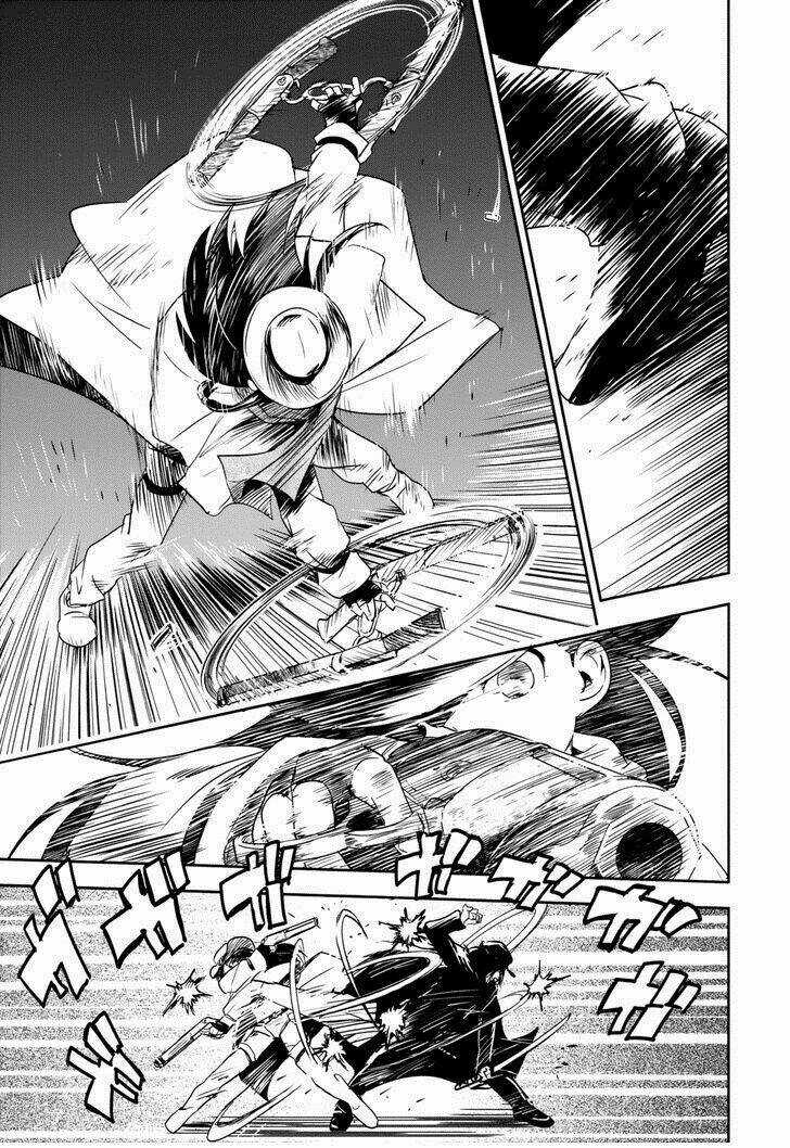 Boku Ni Koi Suru Mechanical Chapter 13 trang 26