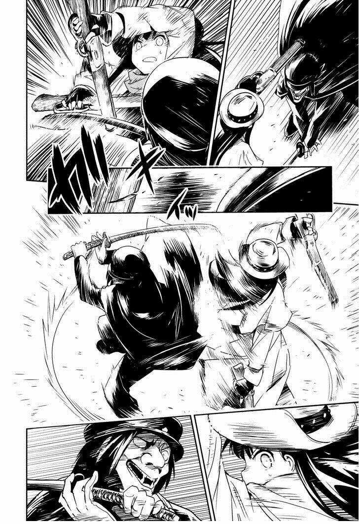 Boku Ni Koi Suru Mechanical Chapter 13 trang 27