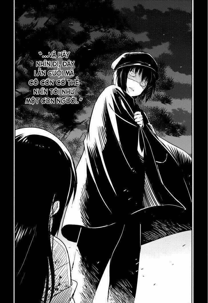 Boku Ni Koi Suru Mechanical Chapter 13 trang 5