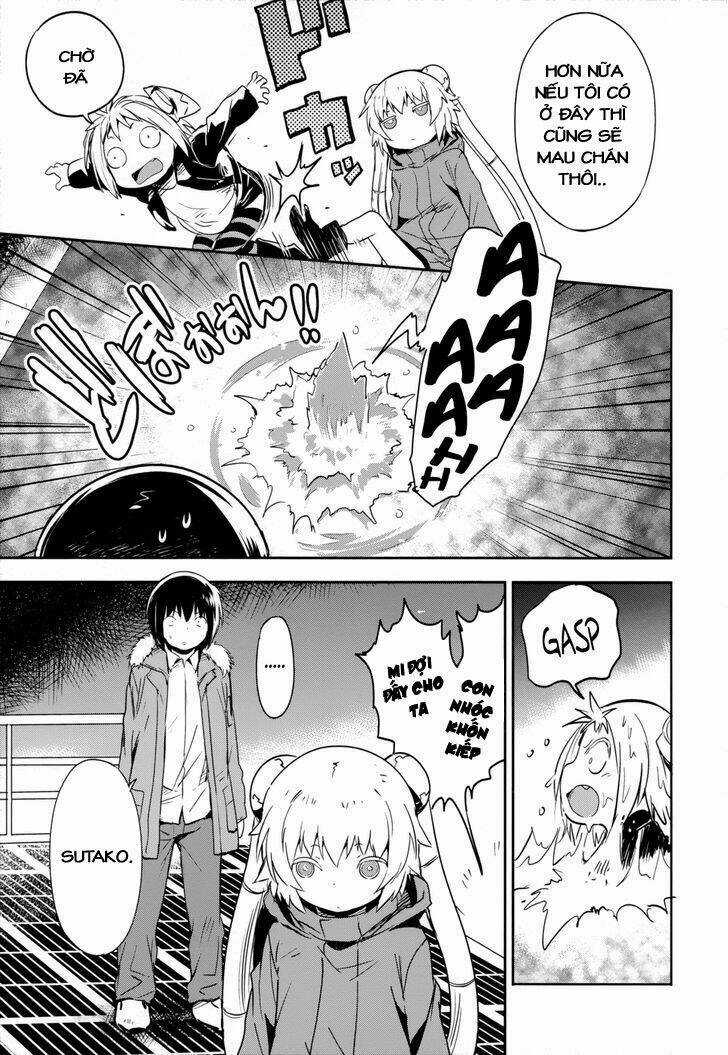 Boku Ni Koi Suru Mechanical Chapter 14 trang 24