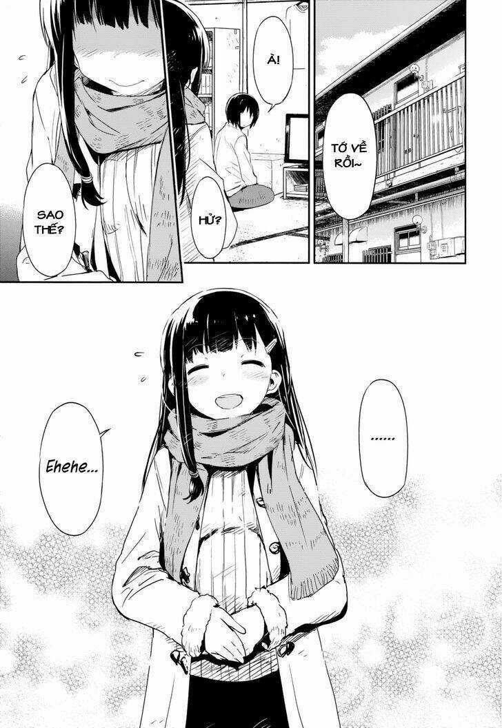 Boku Ni Koi Suru Mechanical Chapter 14 trang 3