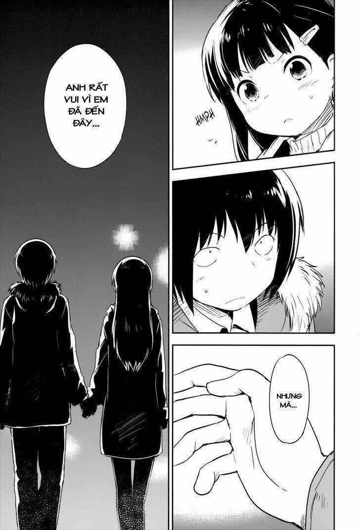 Boku Ni Koi Suru Mechanical Chapter 14 trang 32