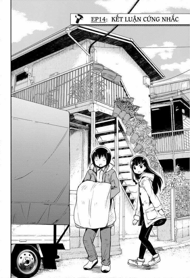 Boku Ni Koi Suru Mechanical Chapter 14 trang 4