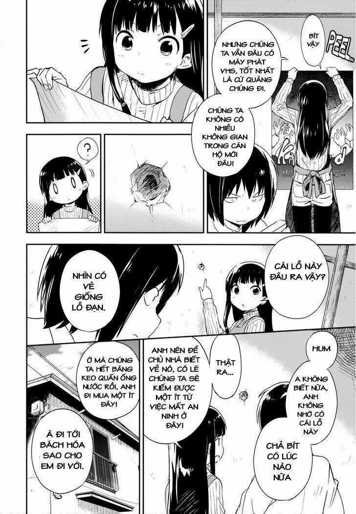 Boku Ni Koi Suru Mechanical Chapter 14 trang 6