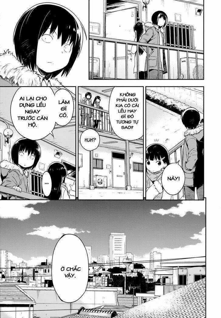 Boku Ni Koi Suru Mechanical Chapter 14 trang 7