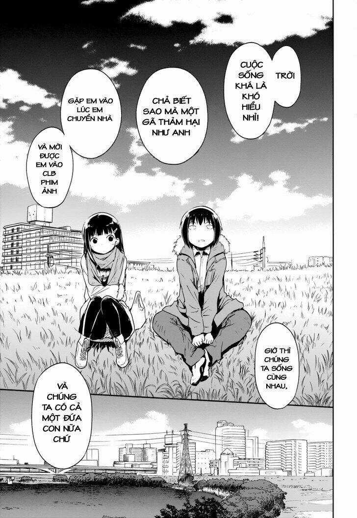 Boku Ni Koi Suru Mechanical Chapter 14 trang 9