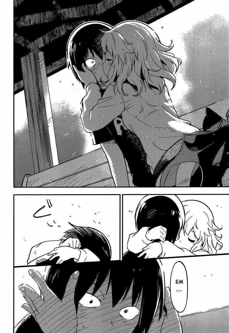 Boku Ni Koi Suru Mechanical Chapter 3 trang 24