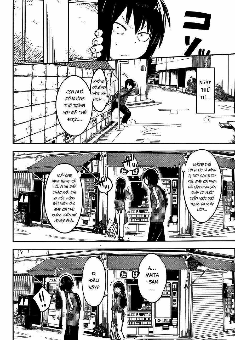 Boku Ni Koi Suru Mechanical Chapter 3 trang 4