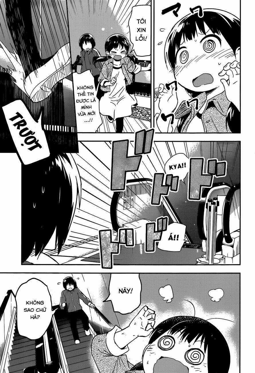 Boku Ni Koi Suru Mechanical Chapter 4 trang 23
