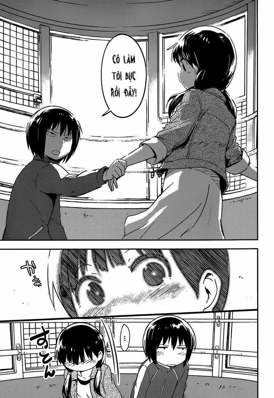 Boku Ni Koi Suru Mechanical Chapter 4 trang 29