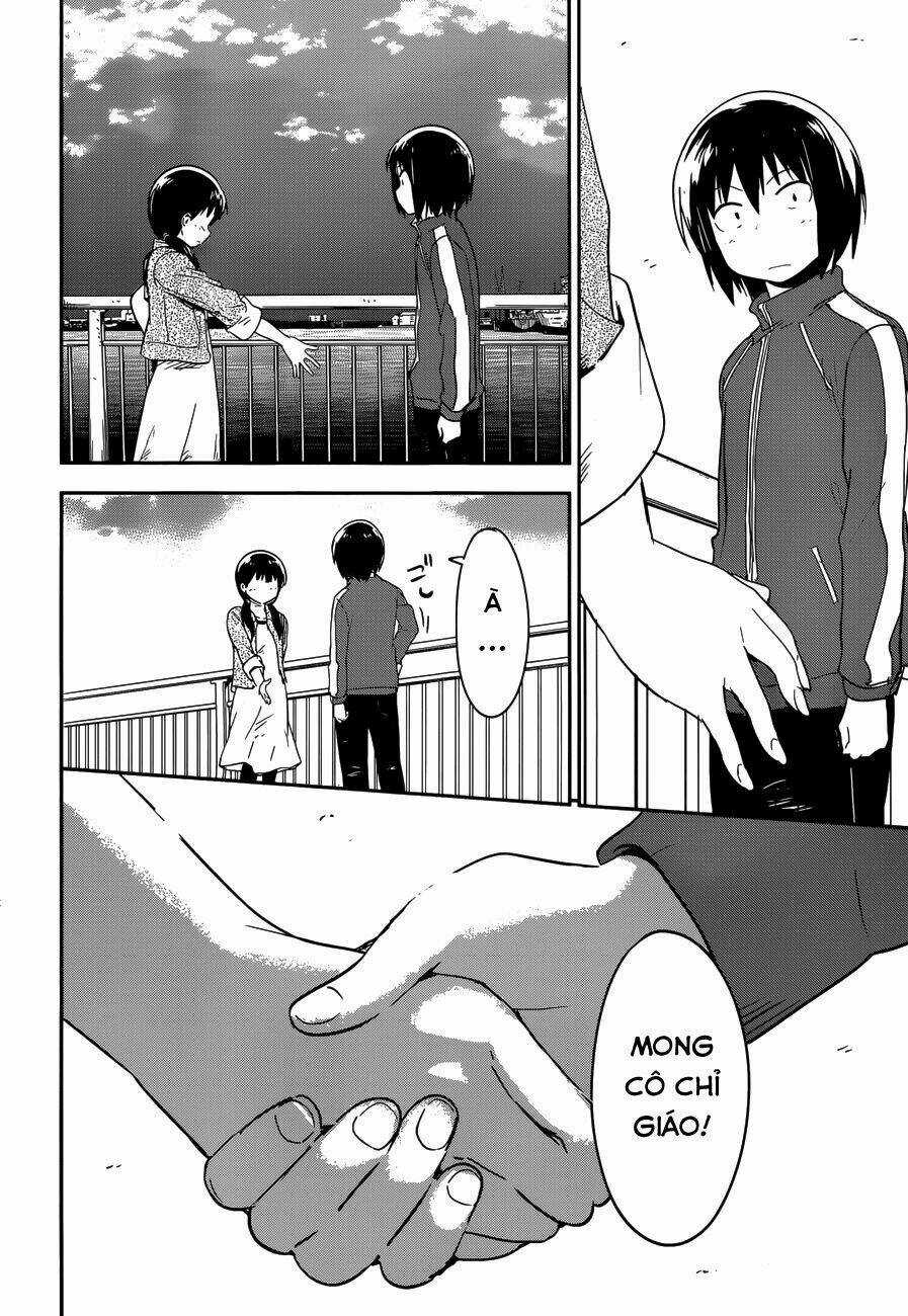 Boku Ni Koi Suru Mechanical Chapter 4 trang 34