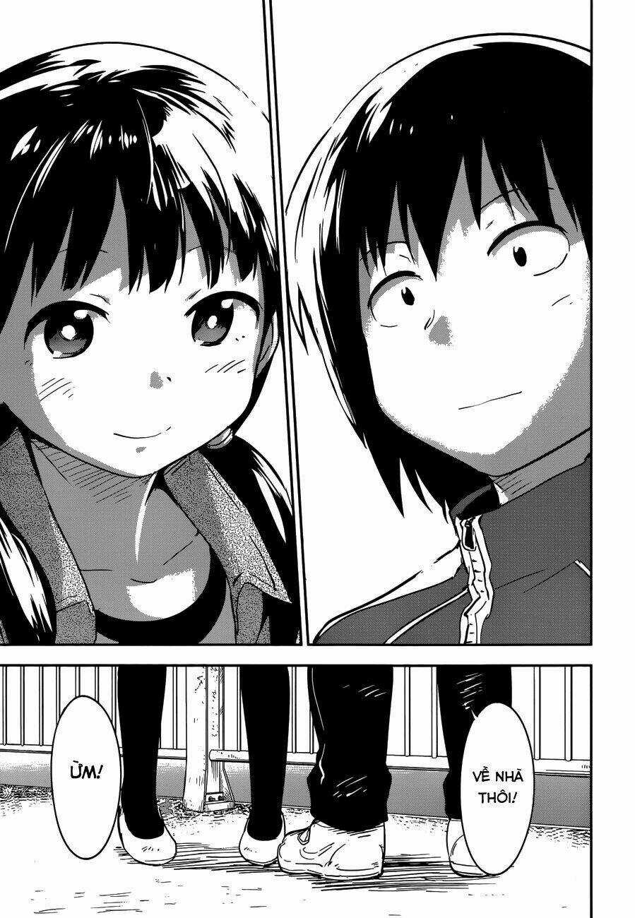 Boku Ni Koi Suru Mechanical Chapter 4 trang 35