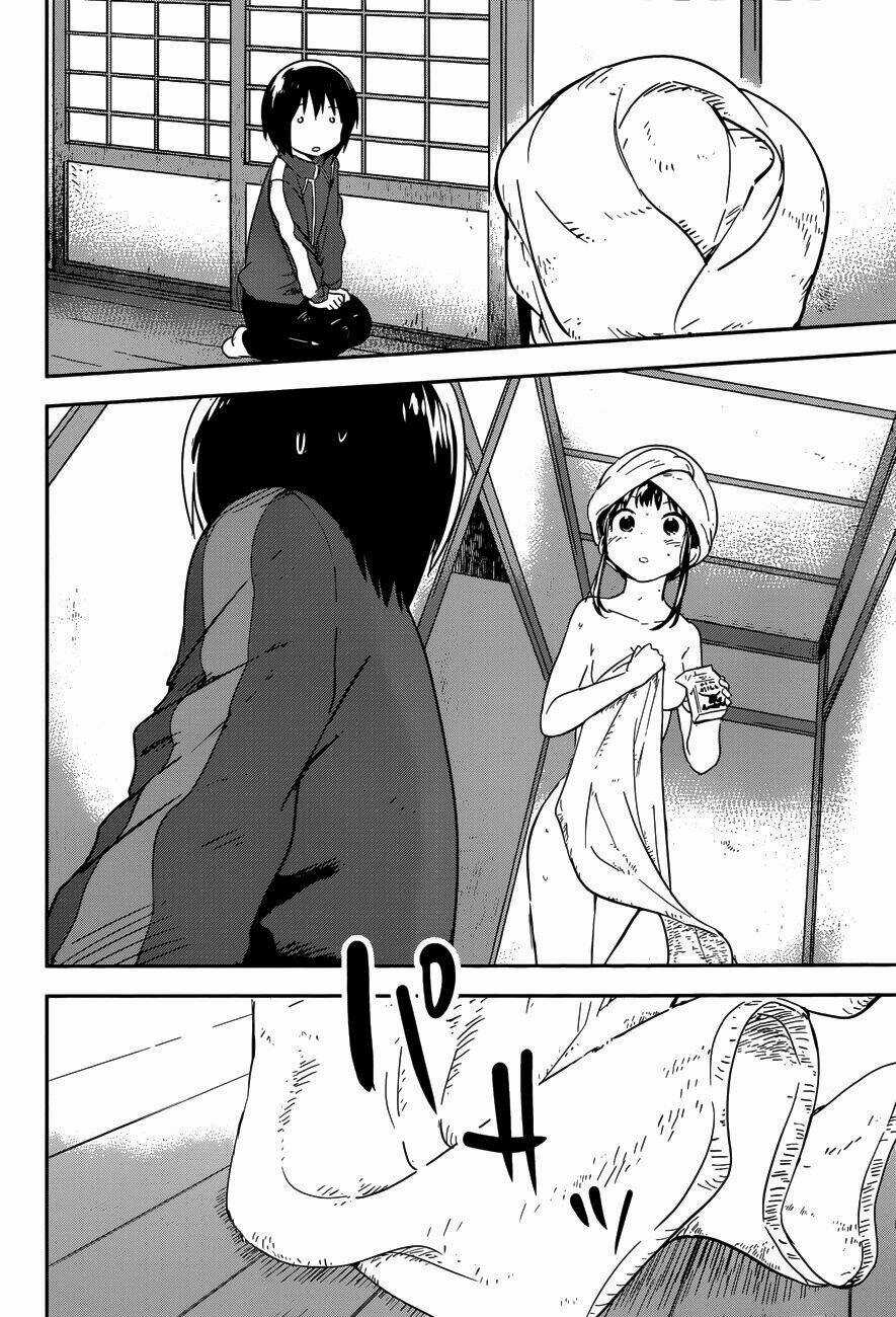 Boku Ni Koi Suru Mechanical Chapter 4 trang 8