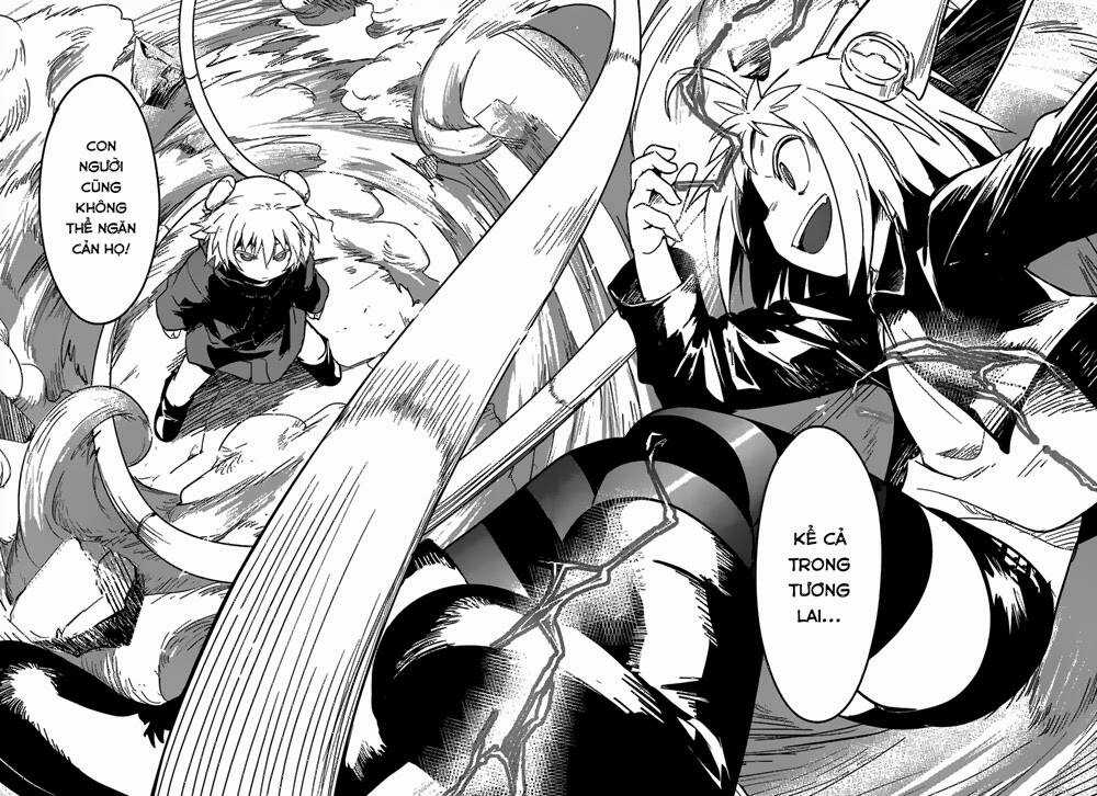 Boku Ni Koi Suru Mechanical Chapter 5 trang 18