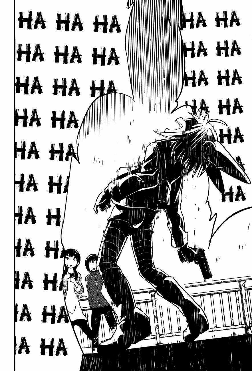 Boku Ni Koi Suru Mechanical Chapter 5 trang 8