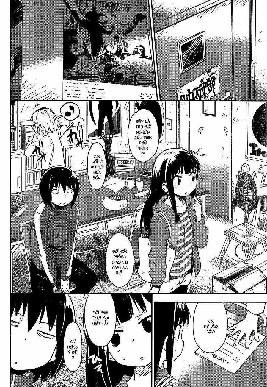 Boku Ni Koi Suru Mechanical Chapter 7 trang 16