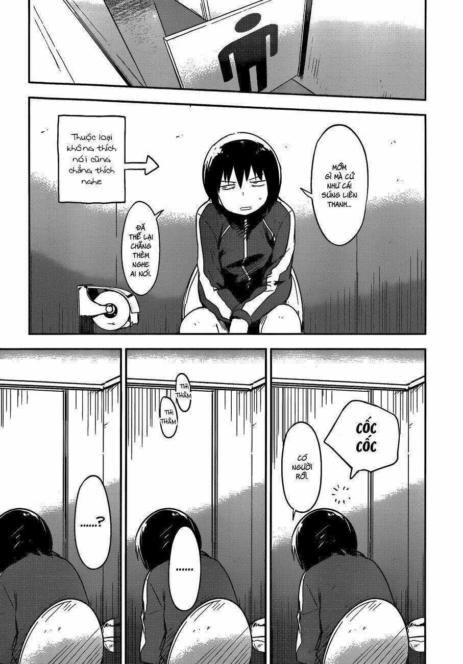 Boku Ni Koi Suru Mechanical Chapter 7 trang 19