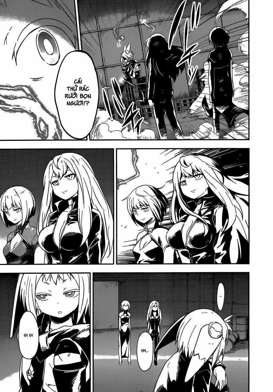 Boku Ni Koi Suru Mechanical Chapter 7 trang 5