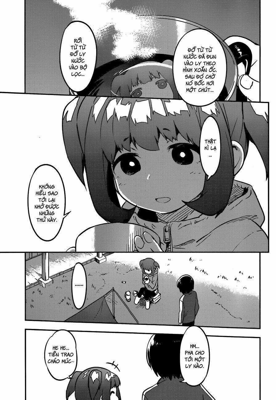 Boku Ni Koi Suru Mechanical Chapter 9 trang 9