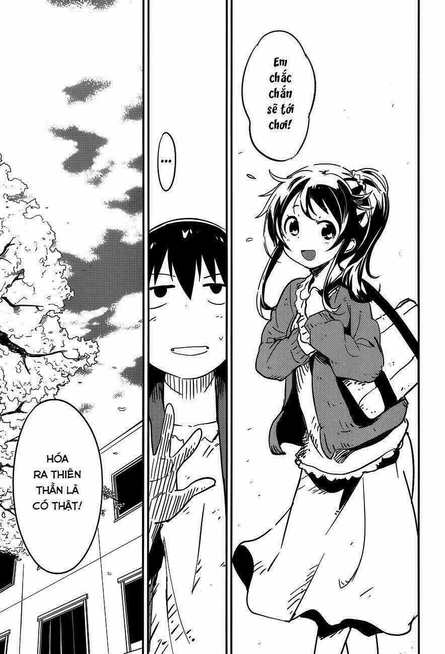 Boku Ni Koisuru Mechanical Chapter 1 trang 15