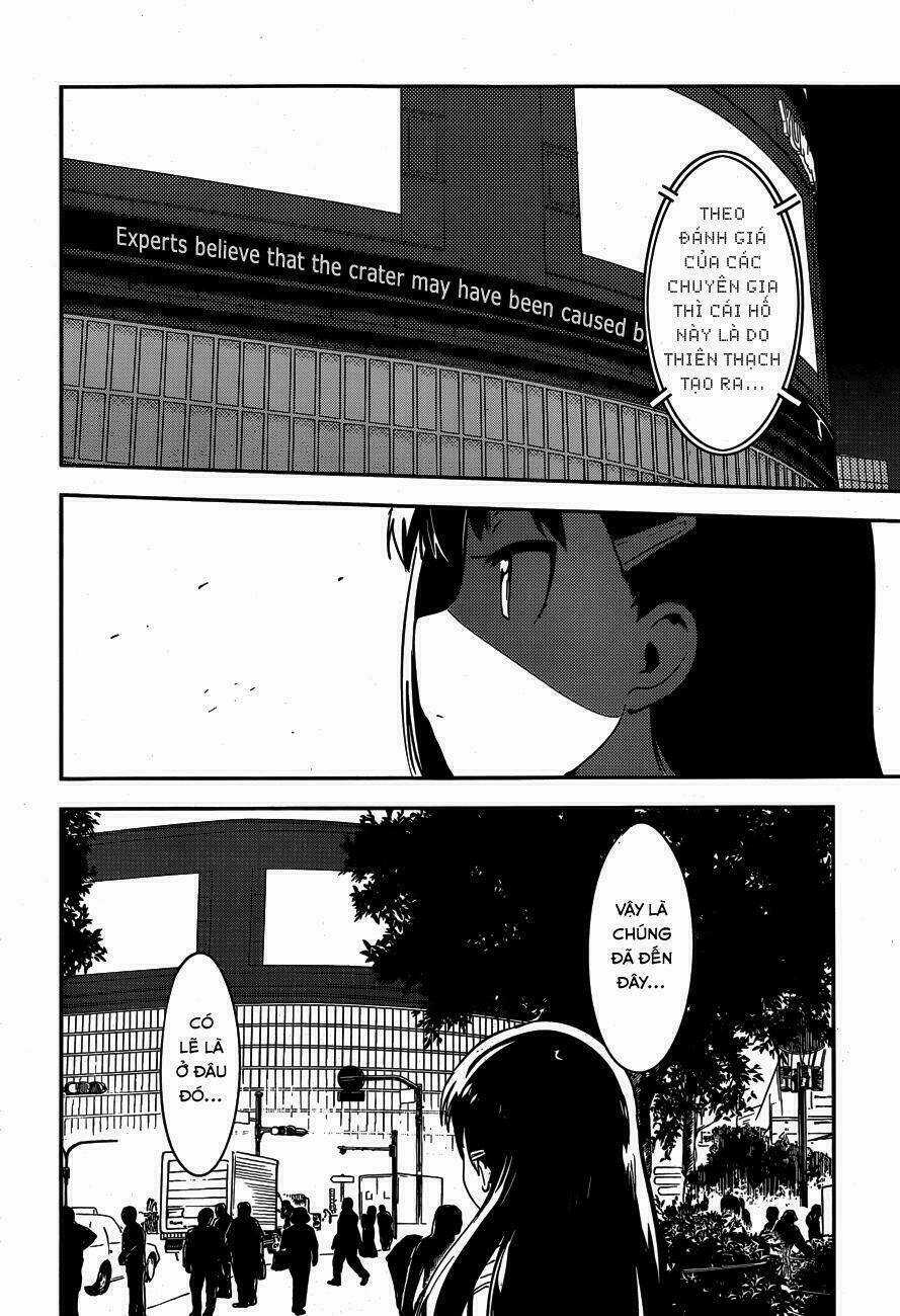 Boku Ni Koisuru Mechanical Chapter 1 trang 4