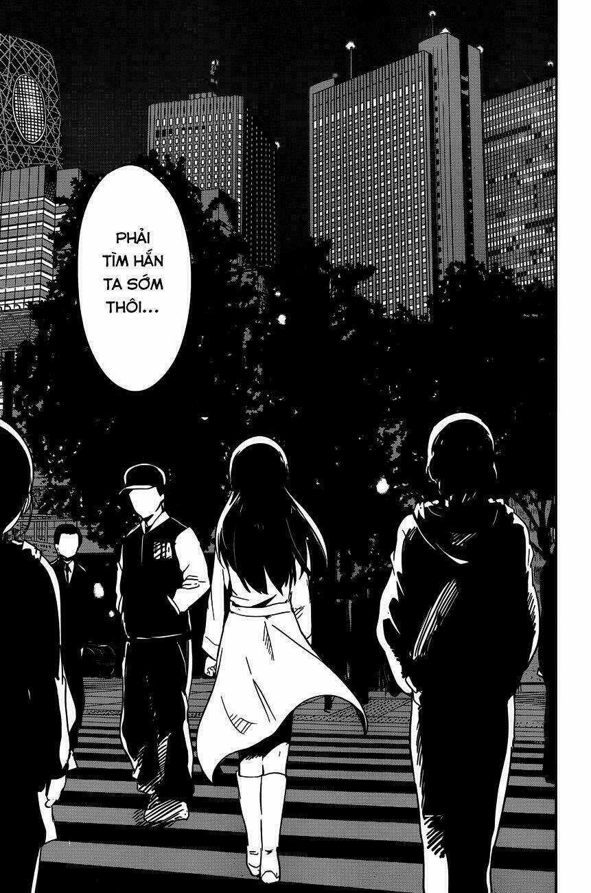 Boku Ni Koisuru Mechanical Chapter 1 trang 5