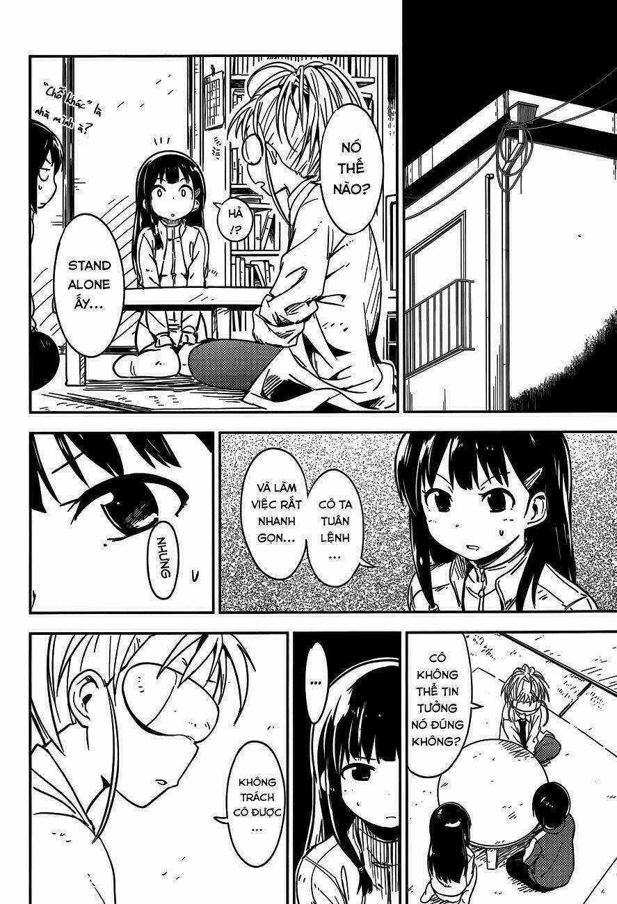 Boku Ni Koisuru Mechanical Chapter 2 trang 12