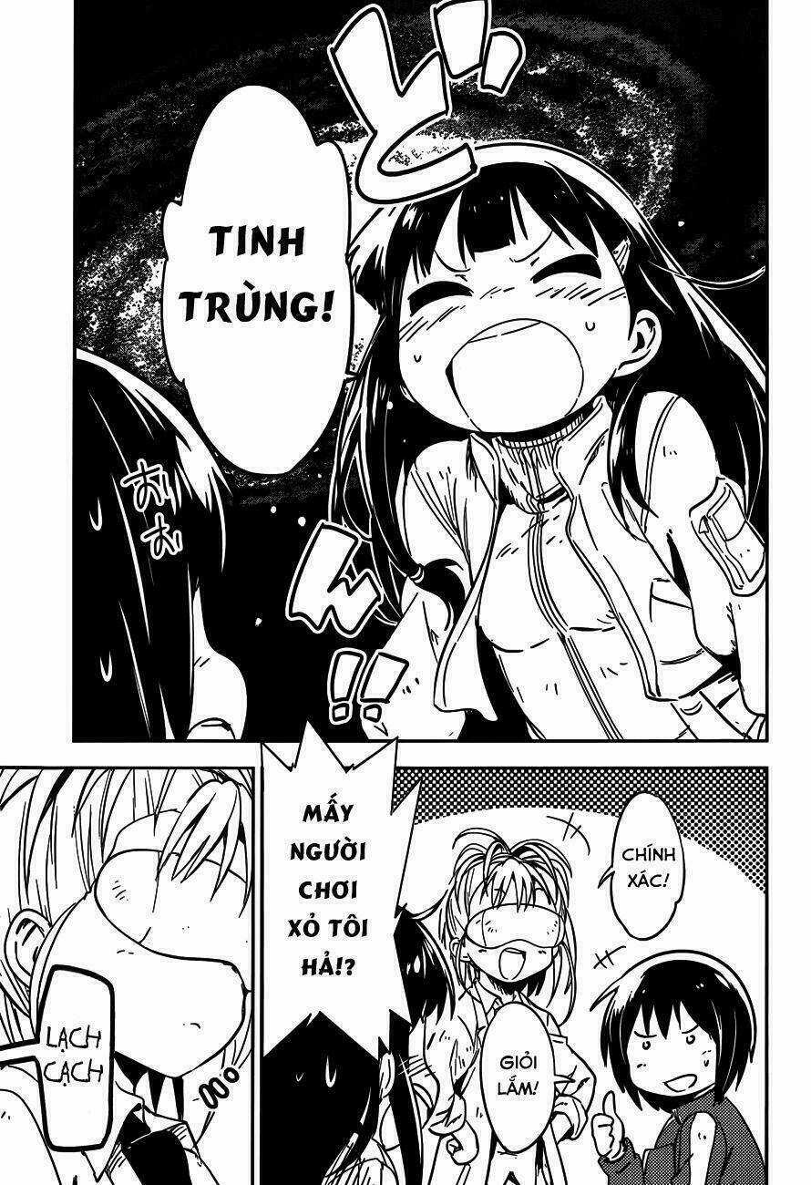 Boku Ni Koisuru Mechanical Chapter 2 trang 23