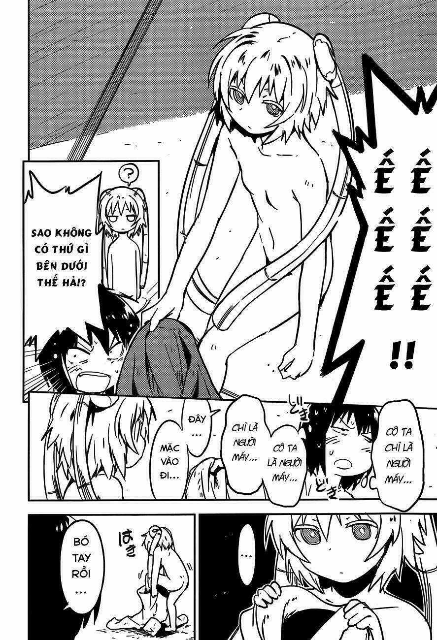 Boku Ni Koisuru Mechanical Chapter 2 trang 30