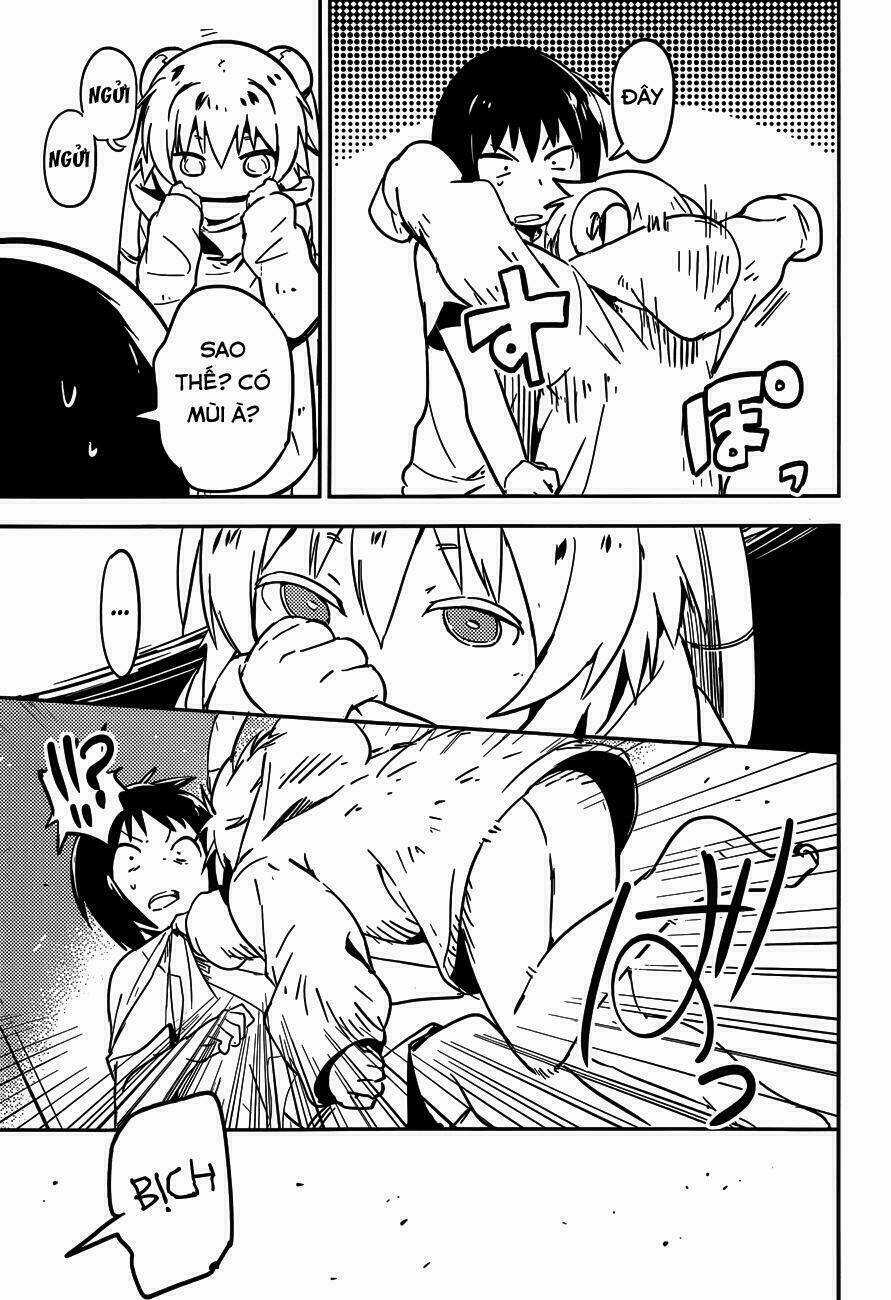 Boku Ni Koisuru Mechanical Chapter 2 trang 31