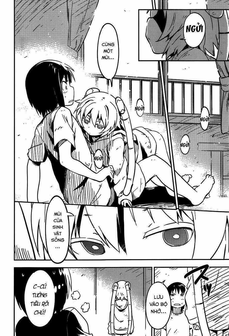 Boku Ni Koisuru Mechanical Chapter 2 trang 32