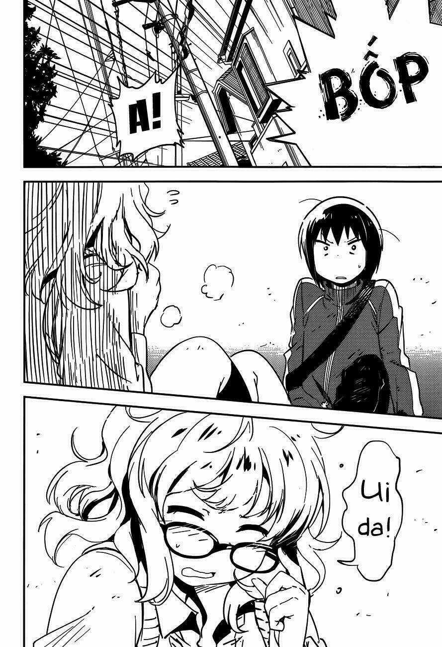 Boku Ni Koisuru Mechanical Chapter 2 trang 36