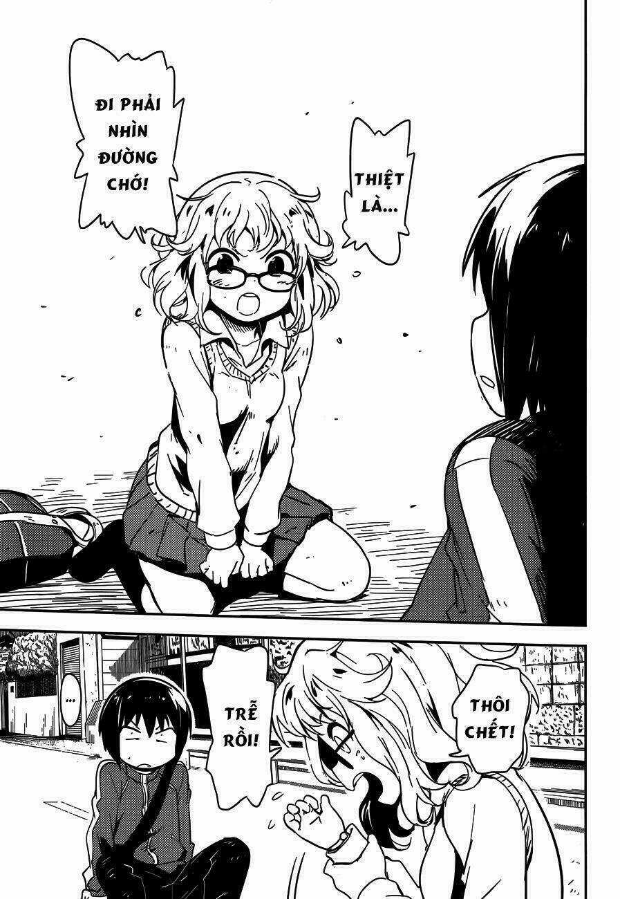 Boku Ni Koisuru Mechanical Chapter 2 trang 37
