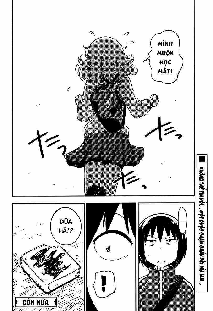 Boku Ni Koisuru Mechanical Chapter 2 trang 38