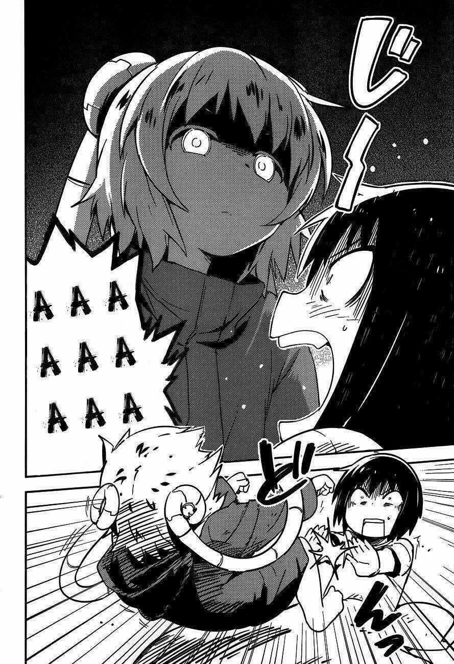 Boku Ni Koisuru Mechanical Chapter 2 trang 4