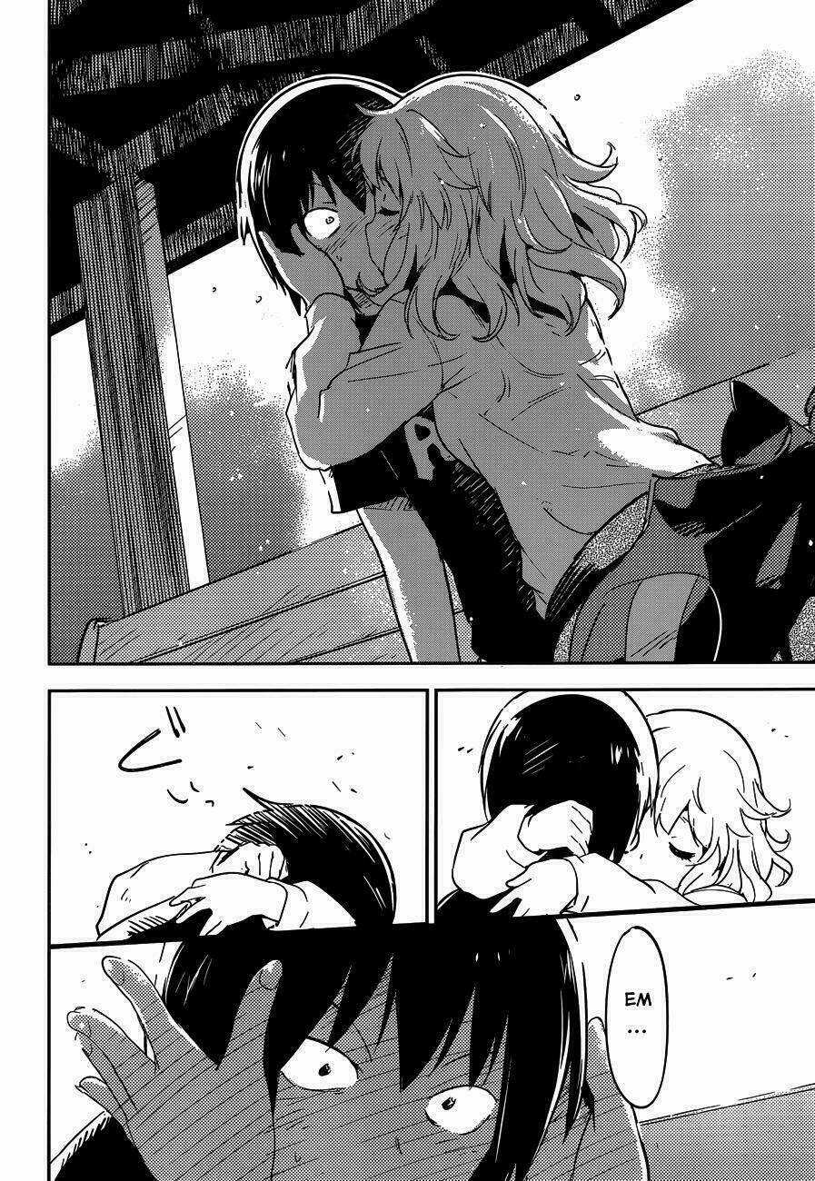 Boku Ni Koisuru Mechanical Chapter 3 trang 24